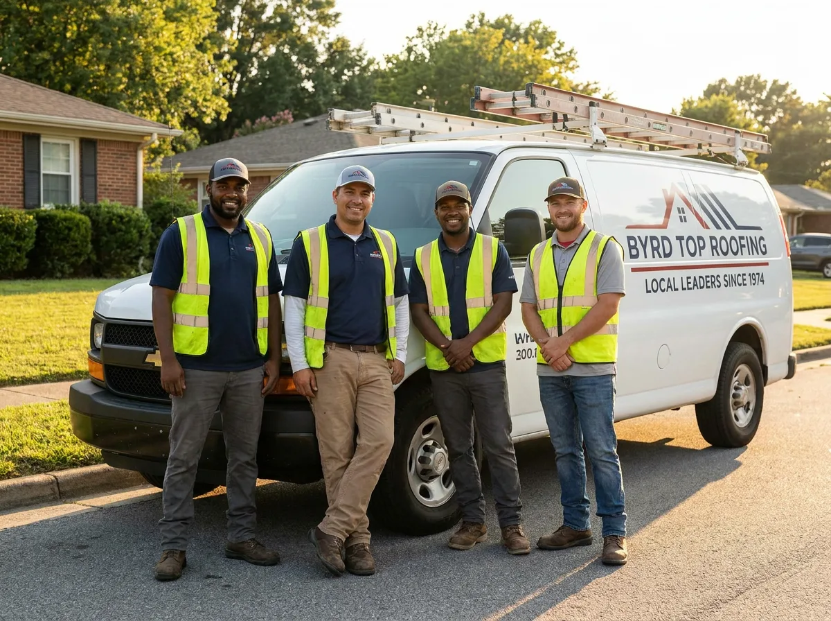Roofing company in Van Vleck, TX